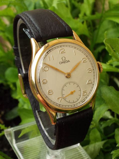 old omega watches for sale|vintage omega watches 1940s.